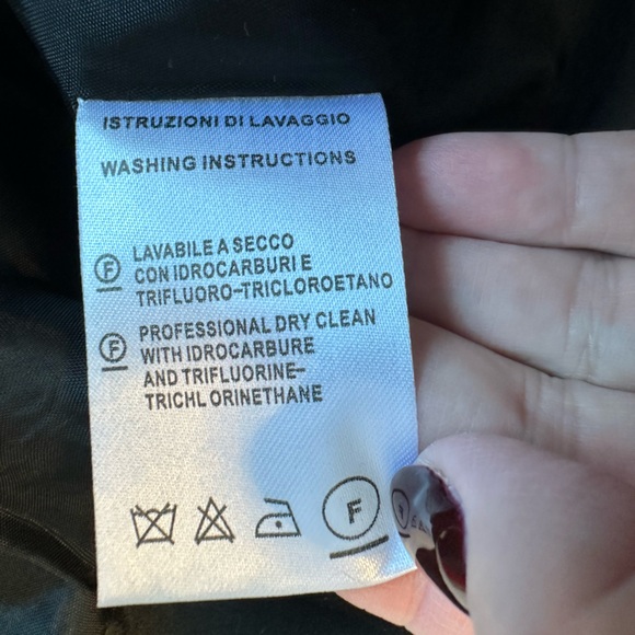 Musani Couture eveningwear jacket - Picture 6 of 12